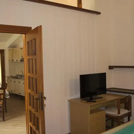 Acquapartita Apartment *