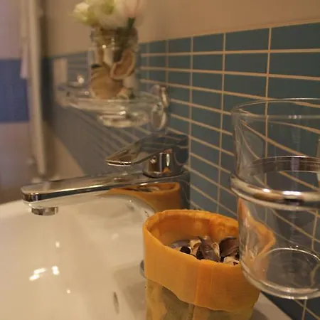 Apartment Acquapartita