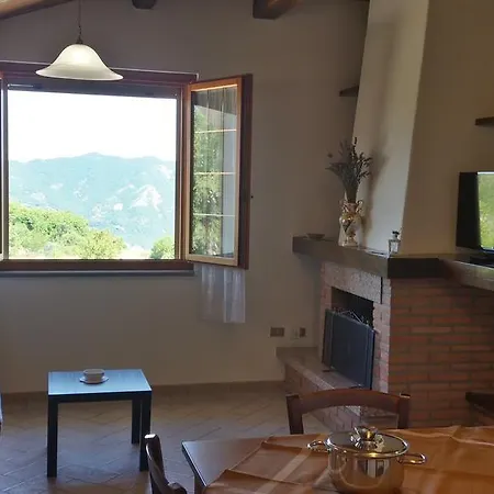 Apartment Acquapartita *