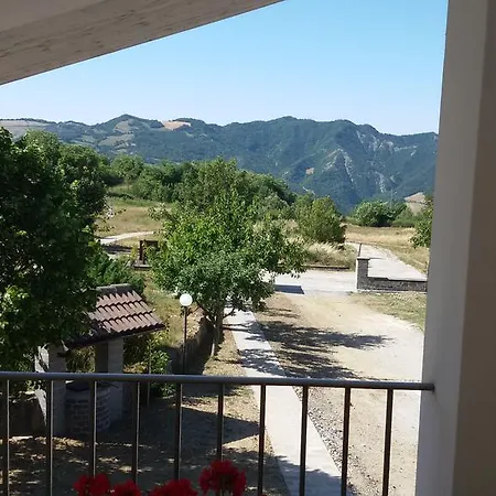 Apartment Acquapartita Bagno di Romagna