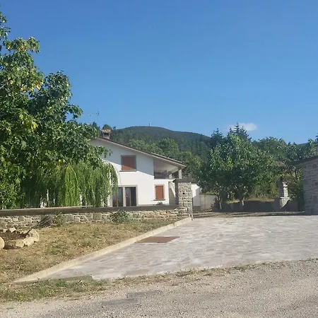 Acquapartita Apartment